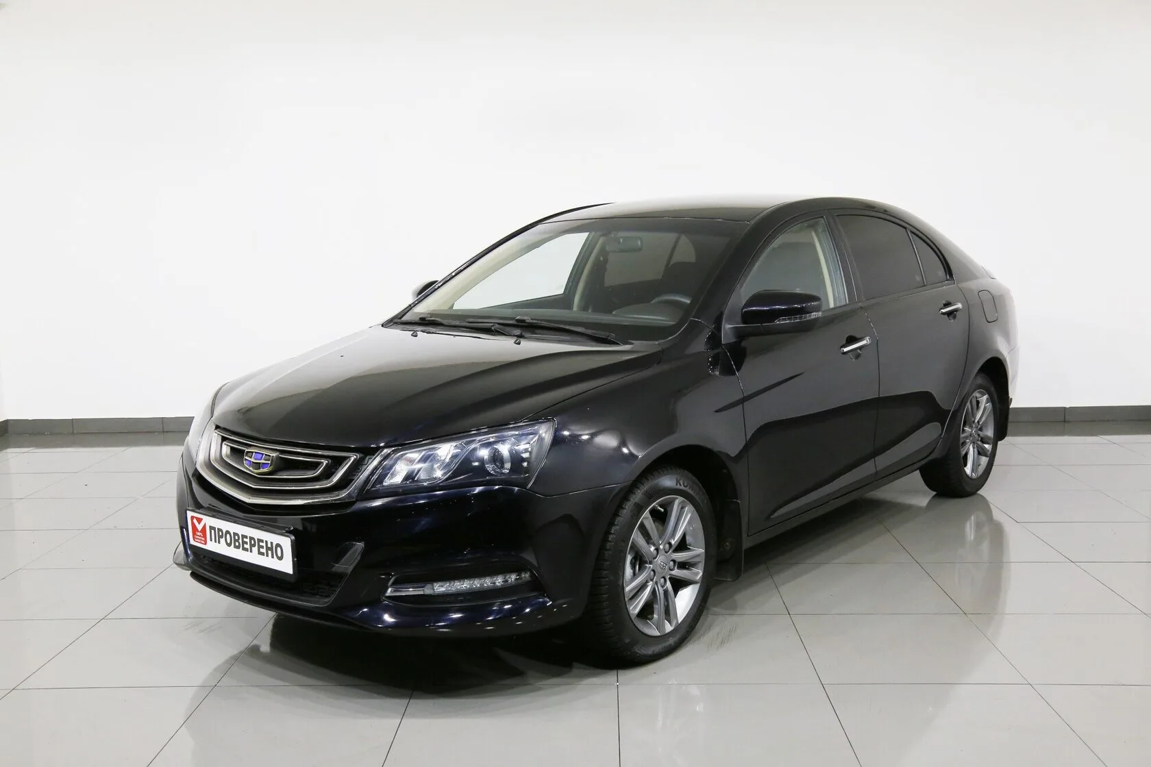 Geely Emgrand 7