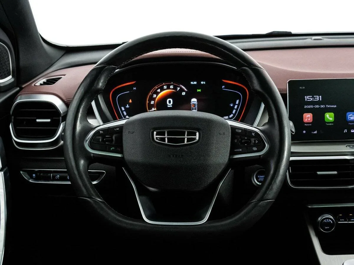 Geely Coolray