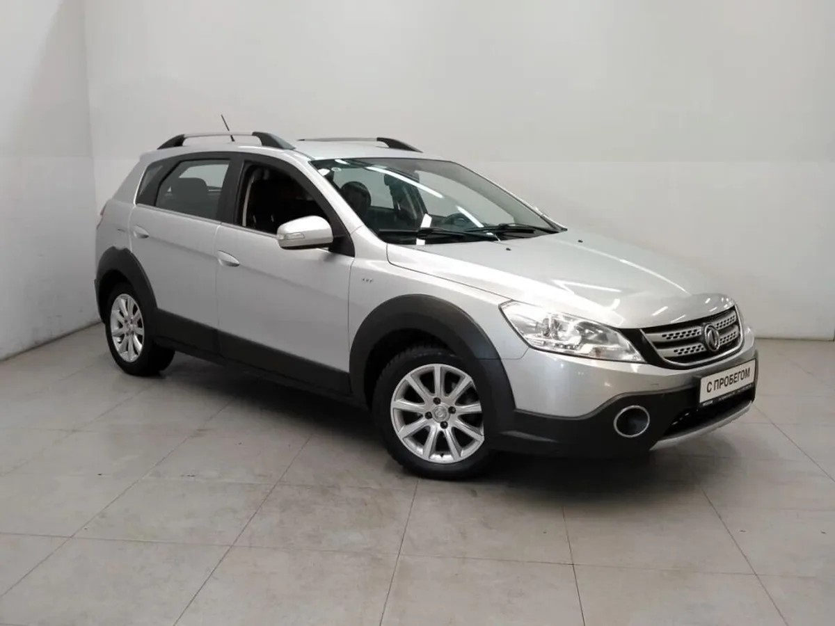 Dongfeng H30 Cross