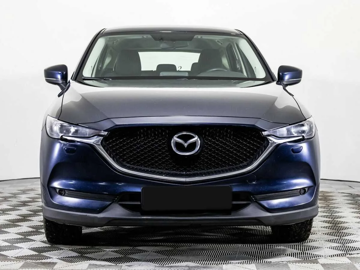 Mazda Cx 5