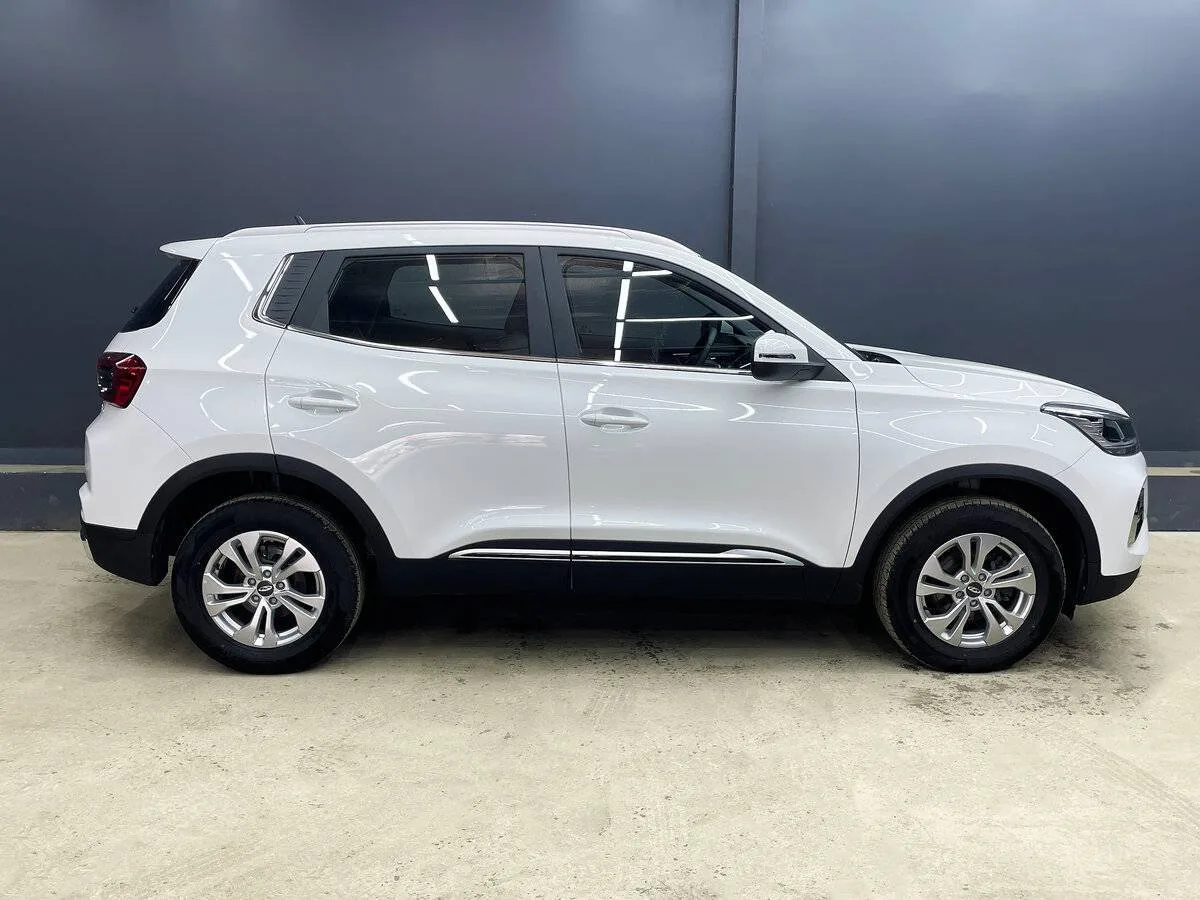 Chery Tiggo 4 Pro