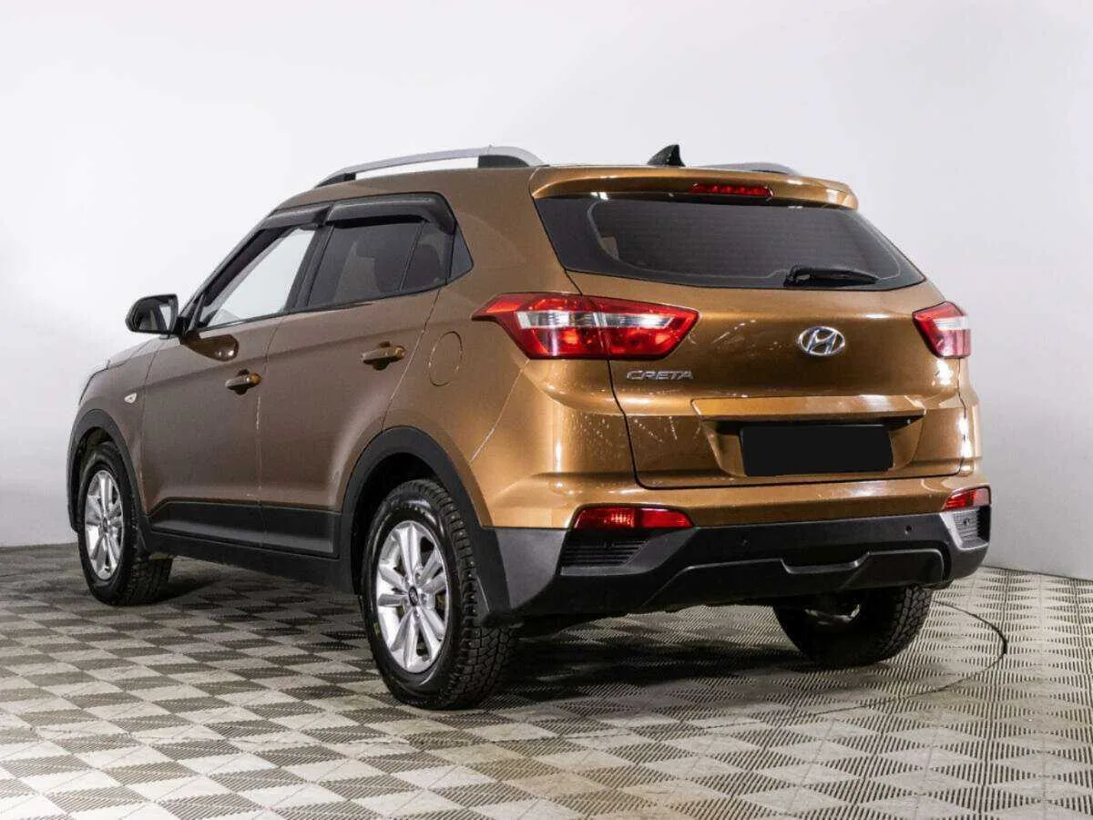 Hyundai Creta