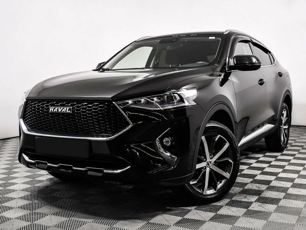 Haval F7x