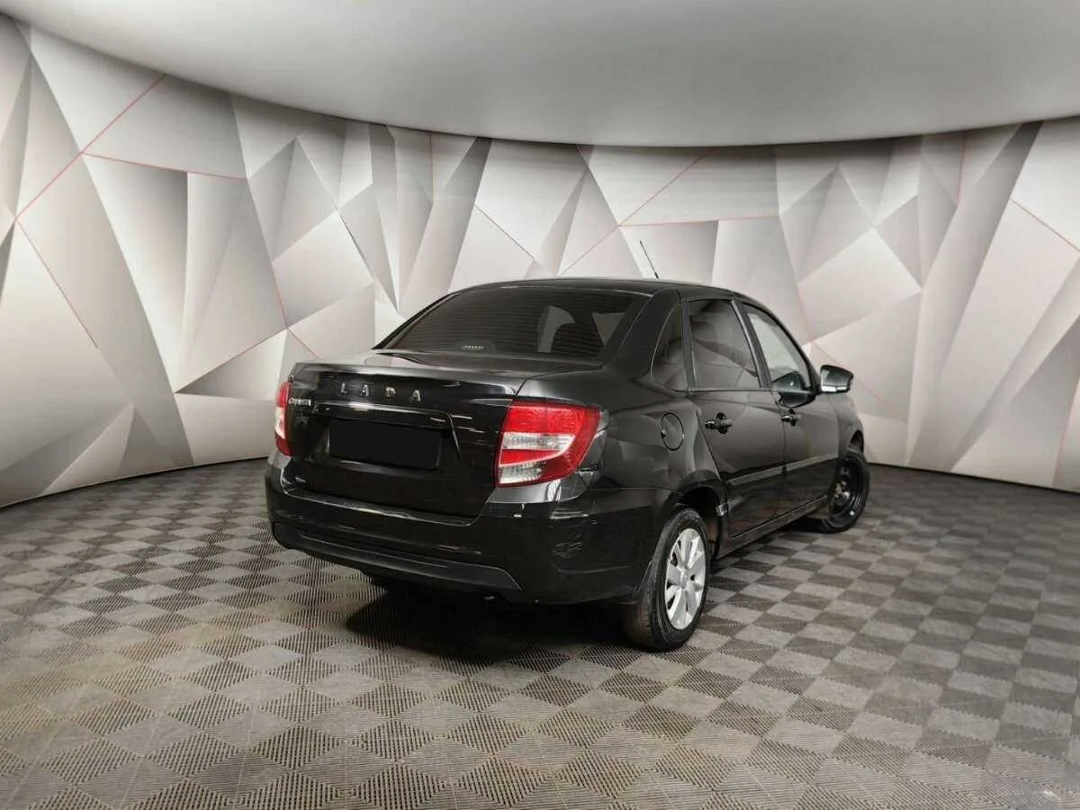 LADA (ВАЗ) Granta