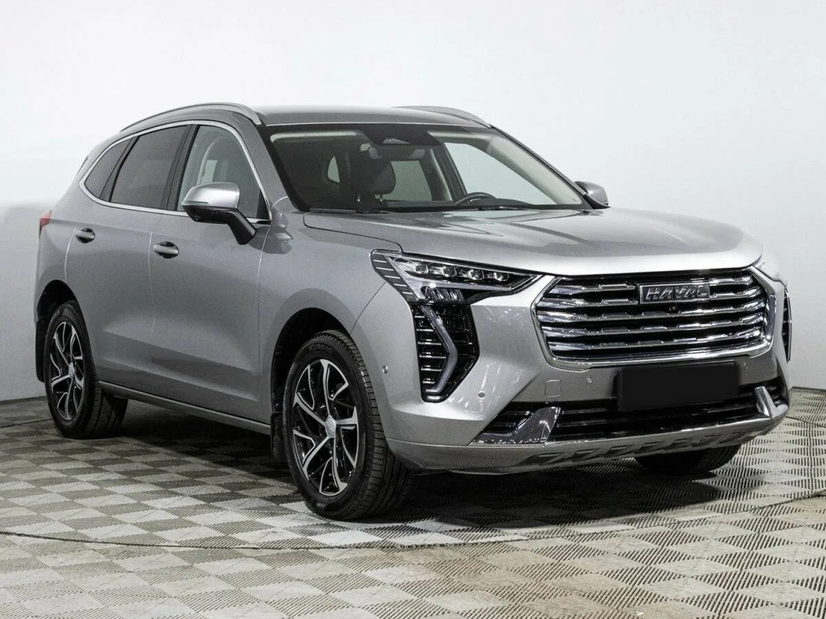 Haval Jolion