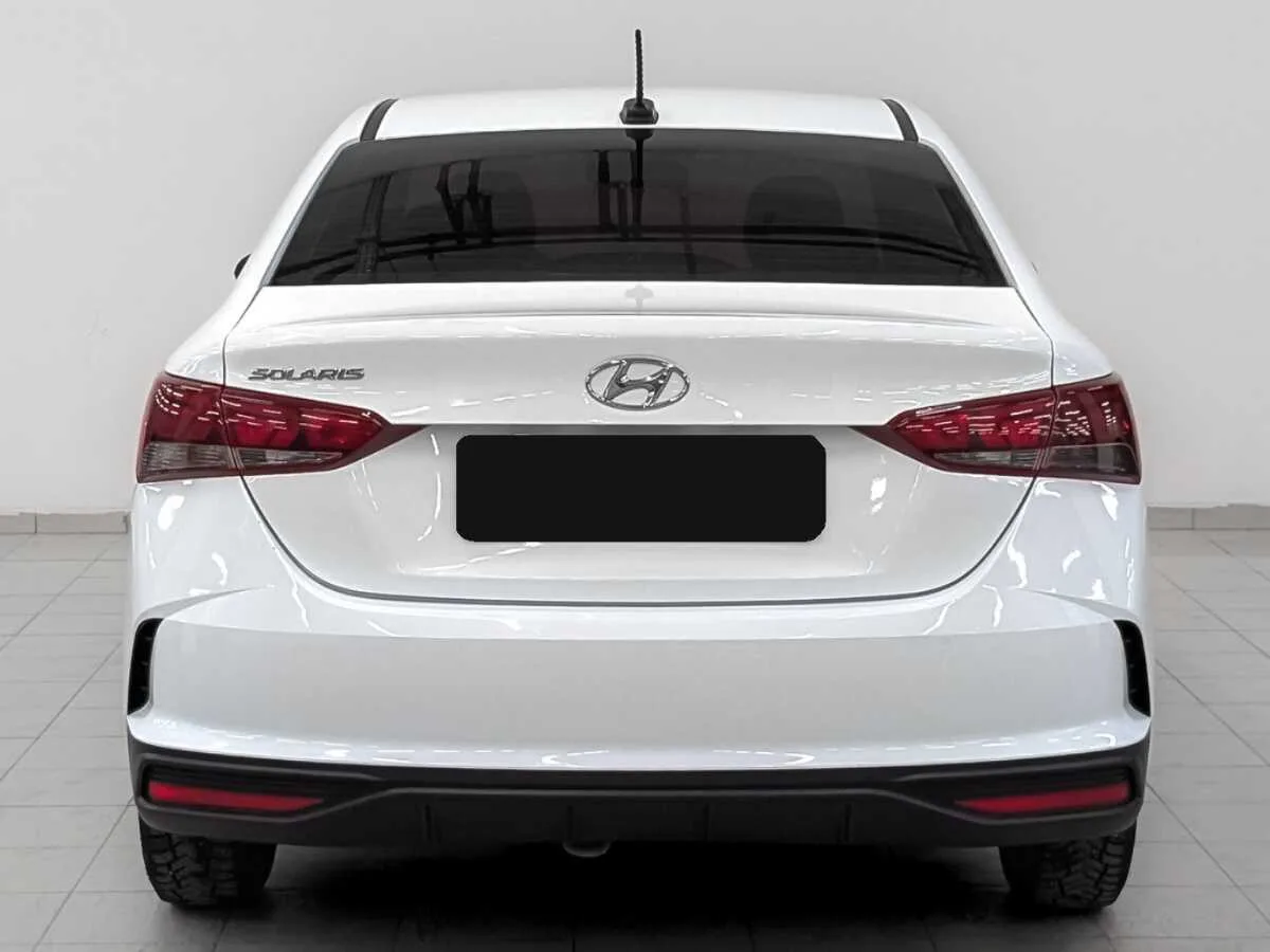 Hyundai Solaris