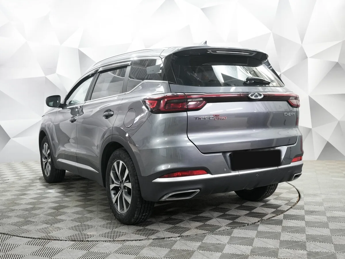 Chery Tiggo 7 Pro