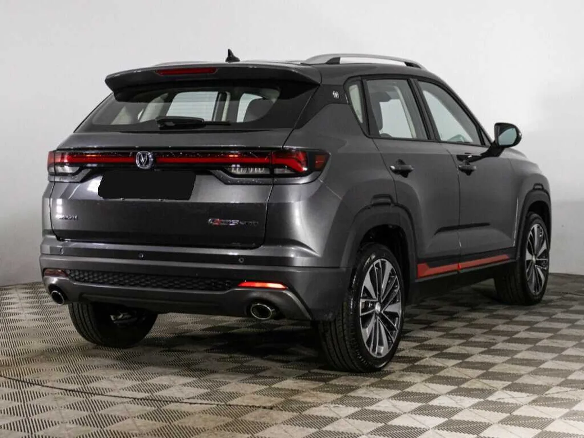 Changan CS35PLUS