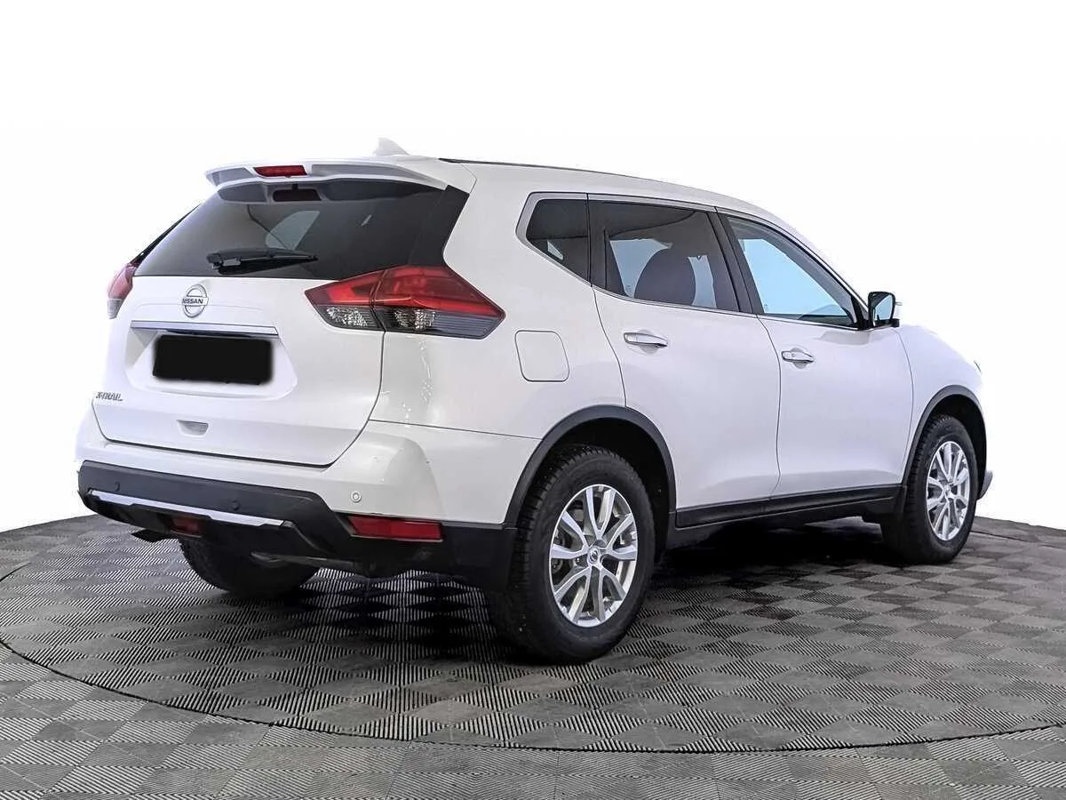 Nissan X Trail