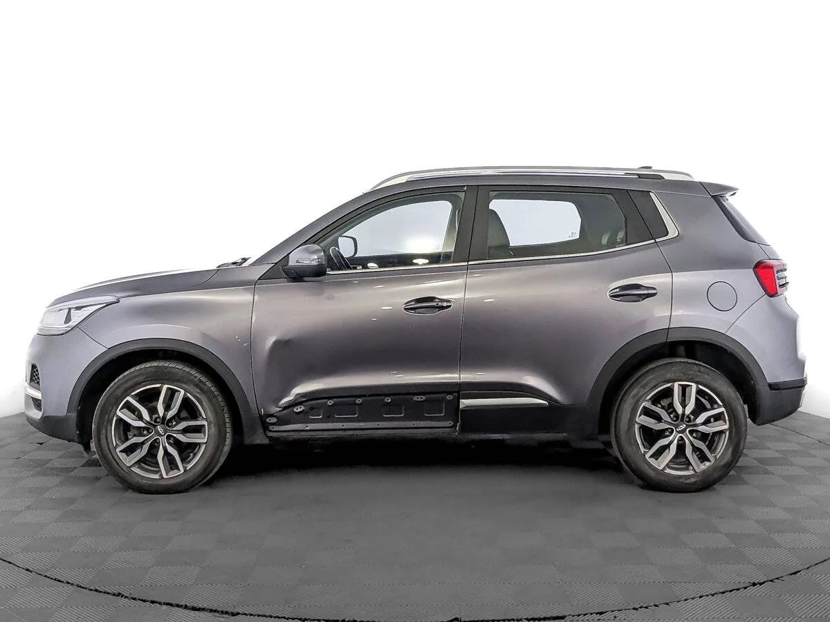 Chery Tiggo 4
