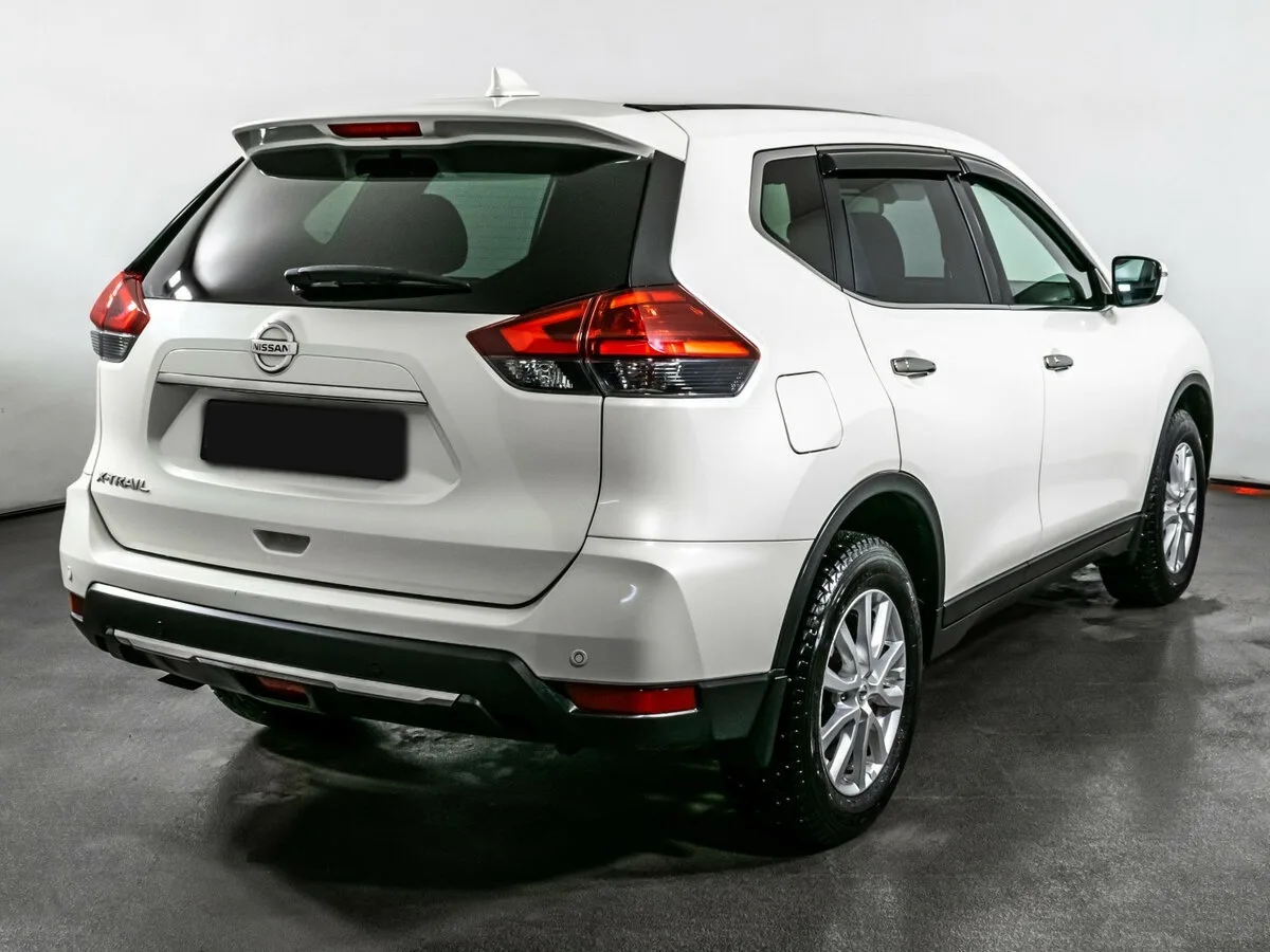 Nissan X Trail