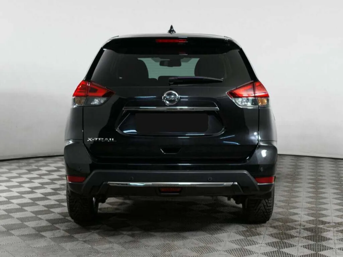 Nissan X Trail