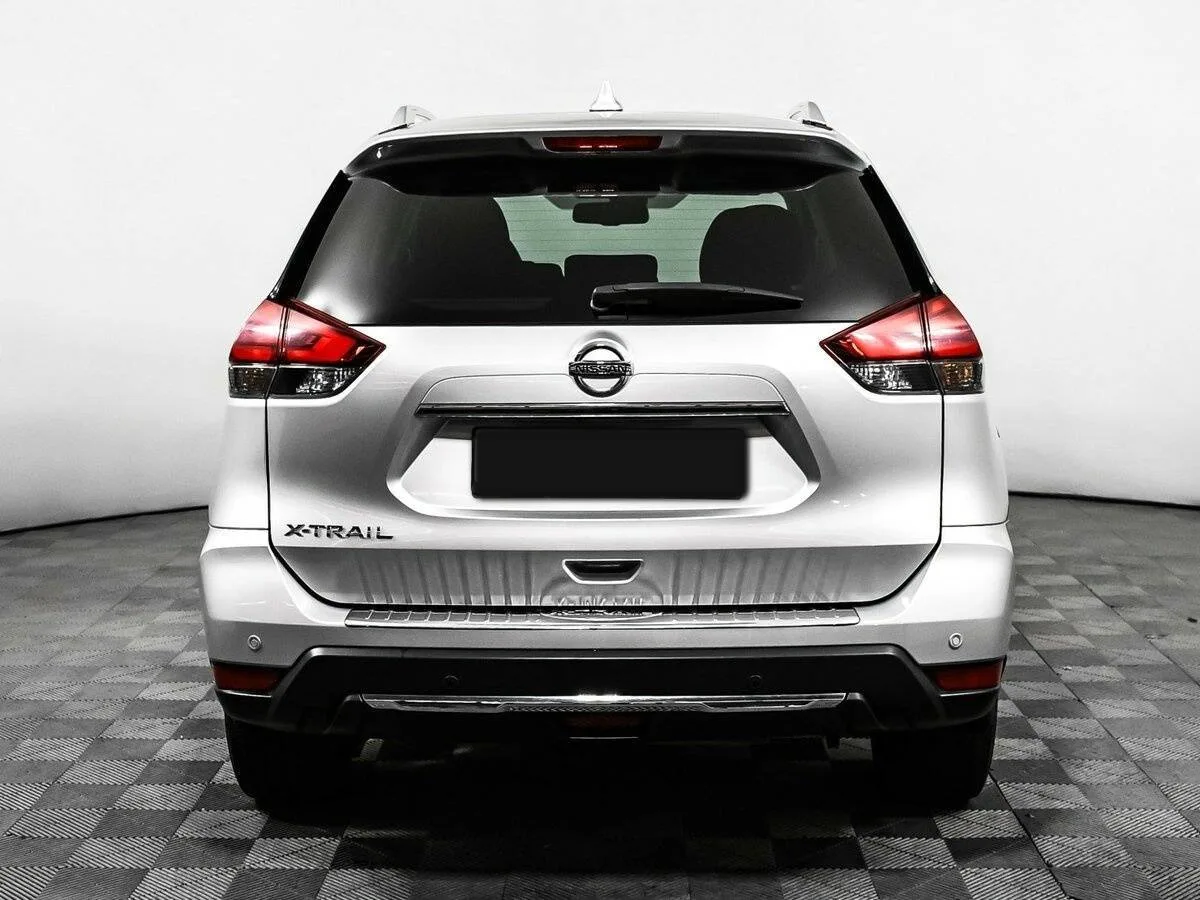 Nissan X Trail