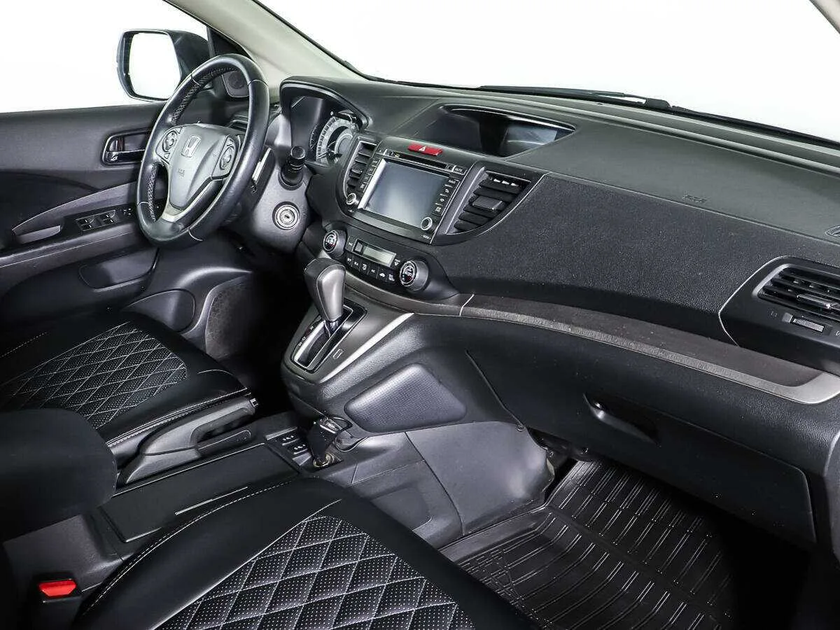 Honda Cr V