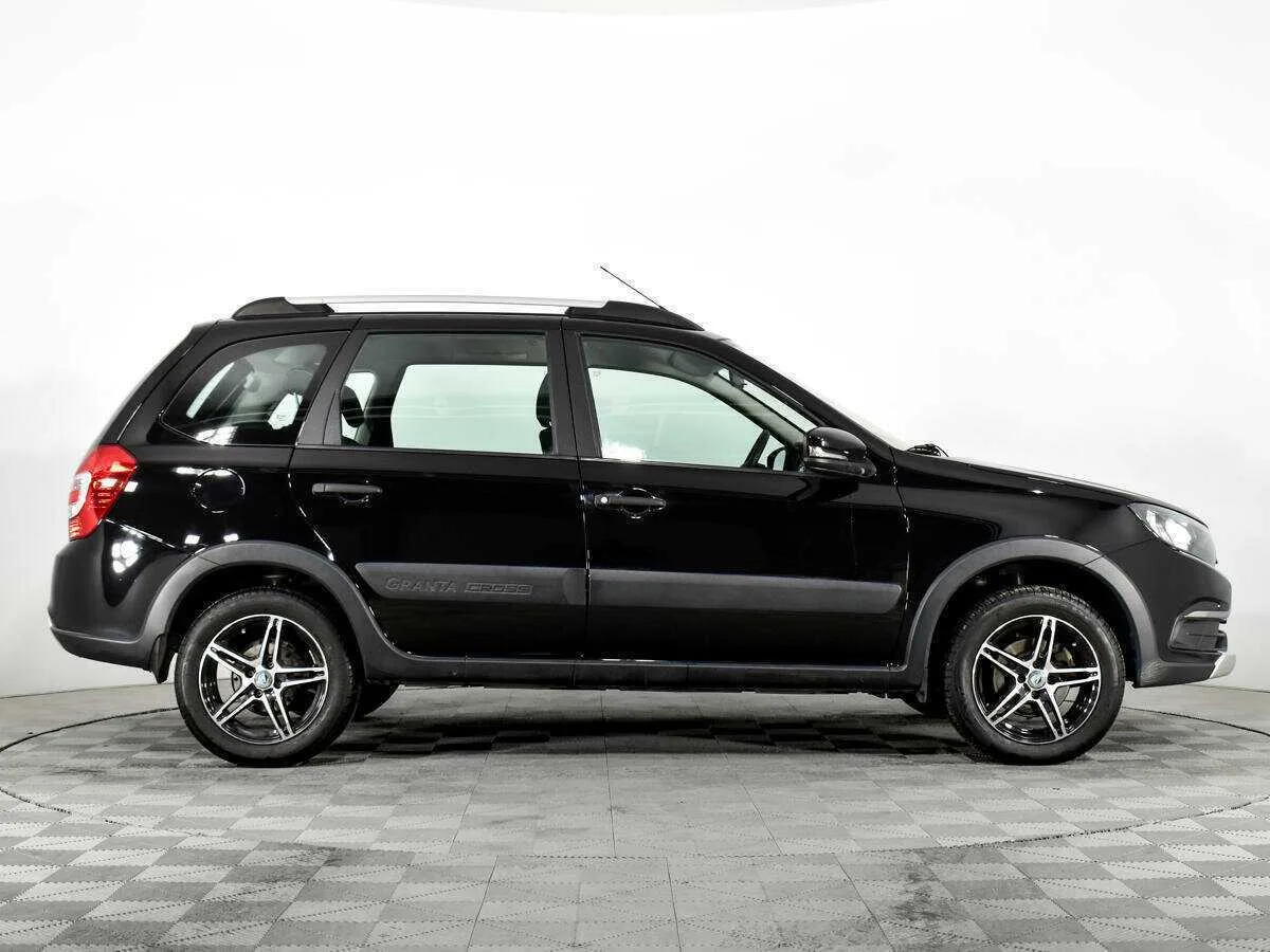 LADA (ВАЗ) Granta