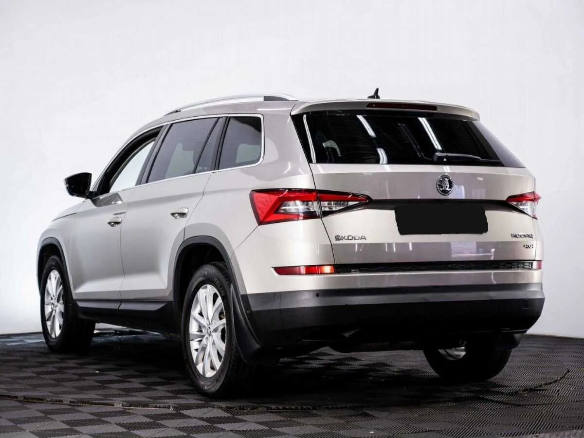 Skoda Kodiaq