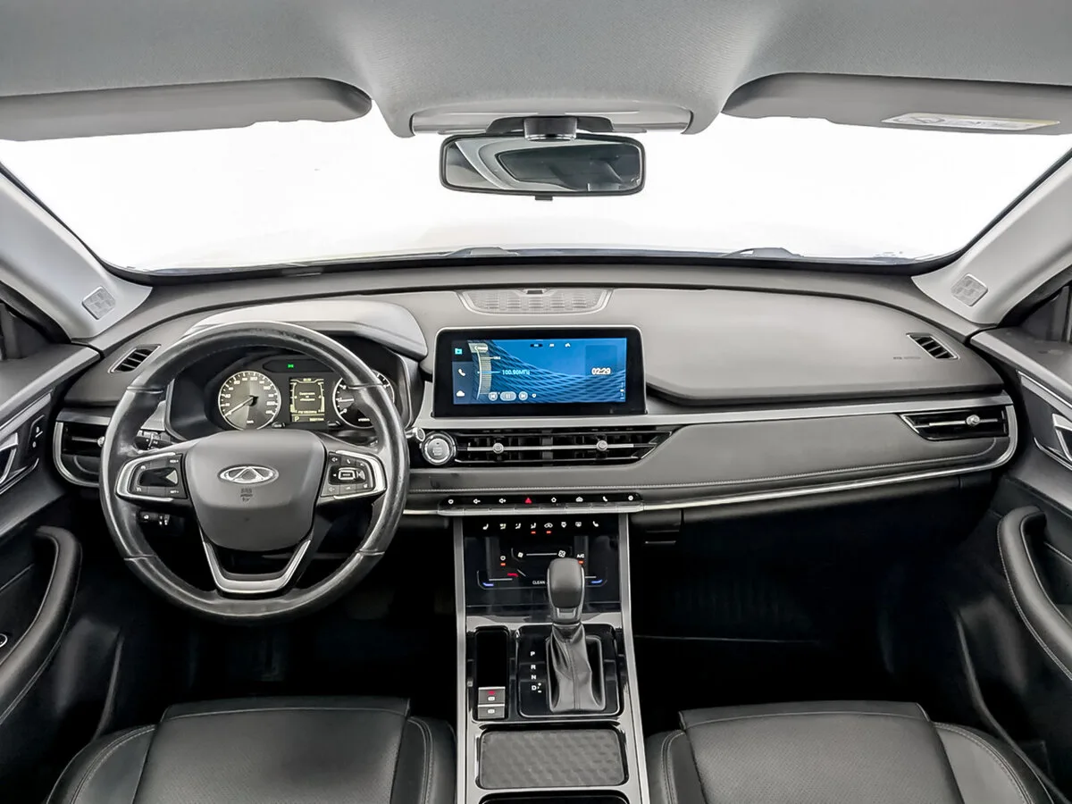 Chery Tiggo 4 Pro