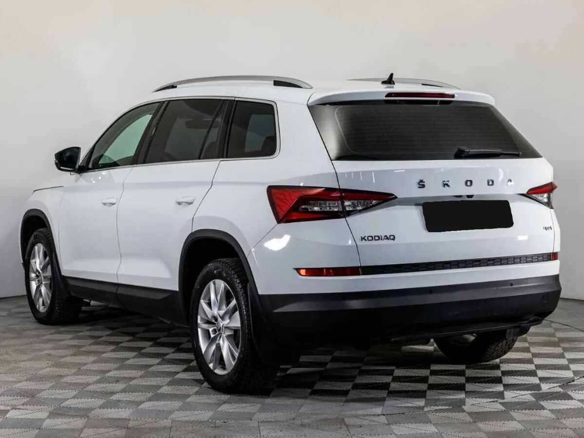 Skoda Kodiaq