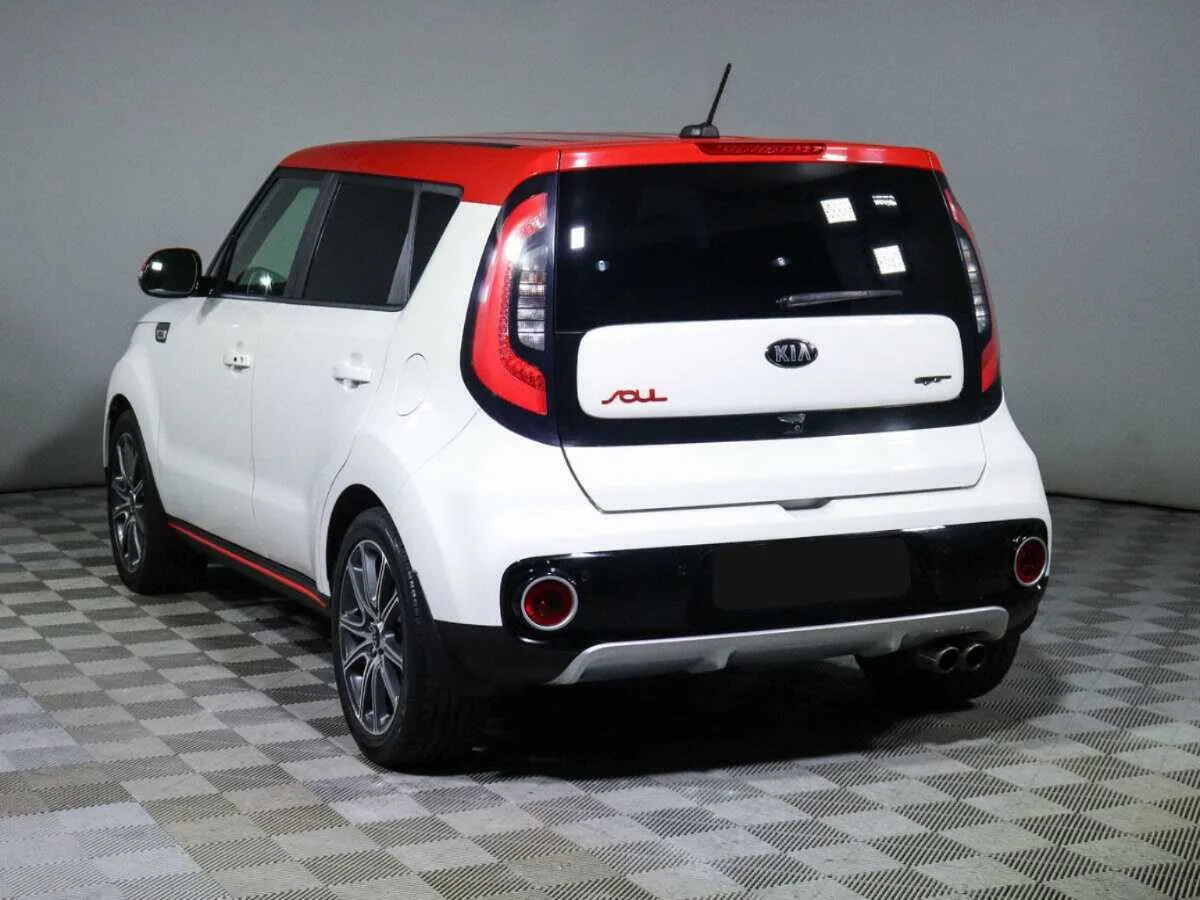 Kia Soul