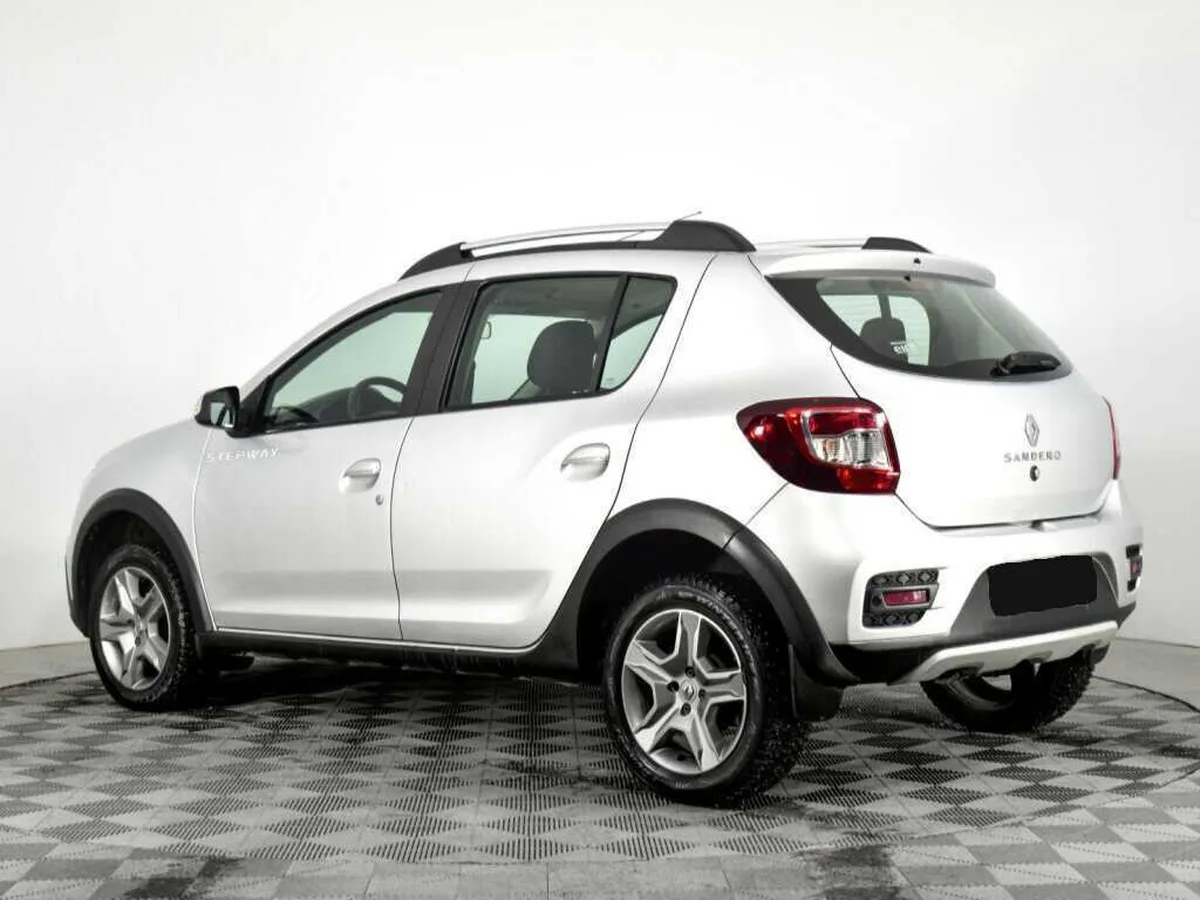 Renault Sandero