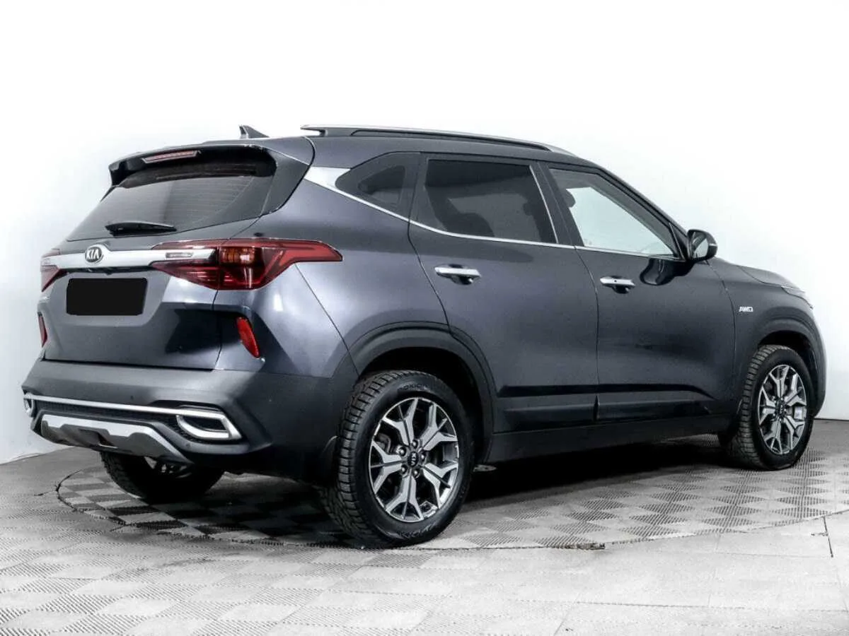 Kia Seltos