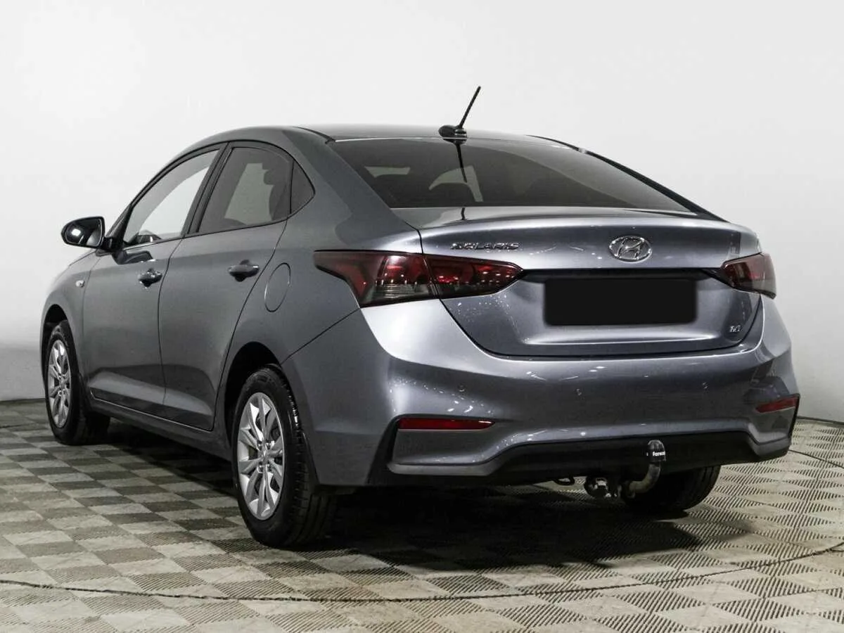 Hyundai Solaris