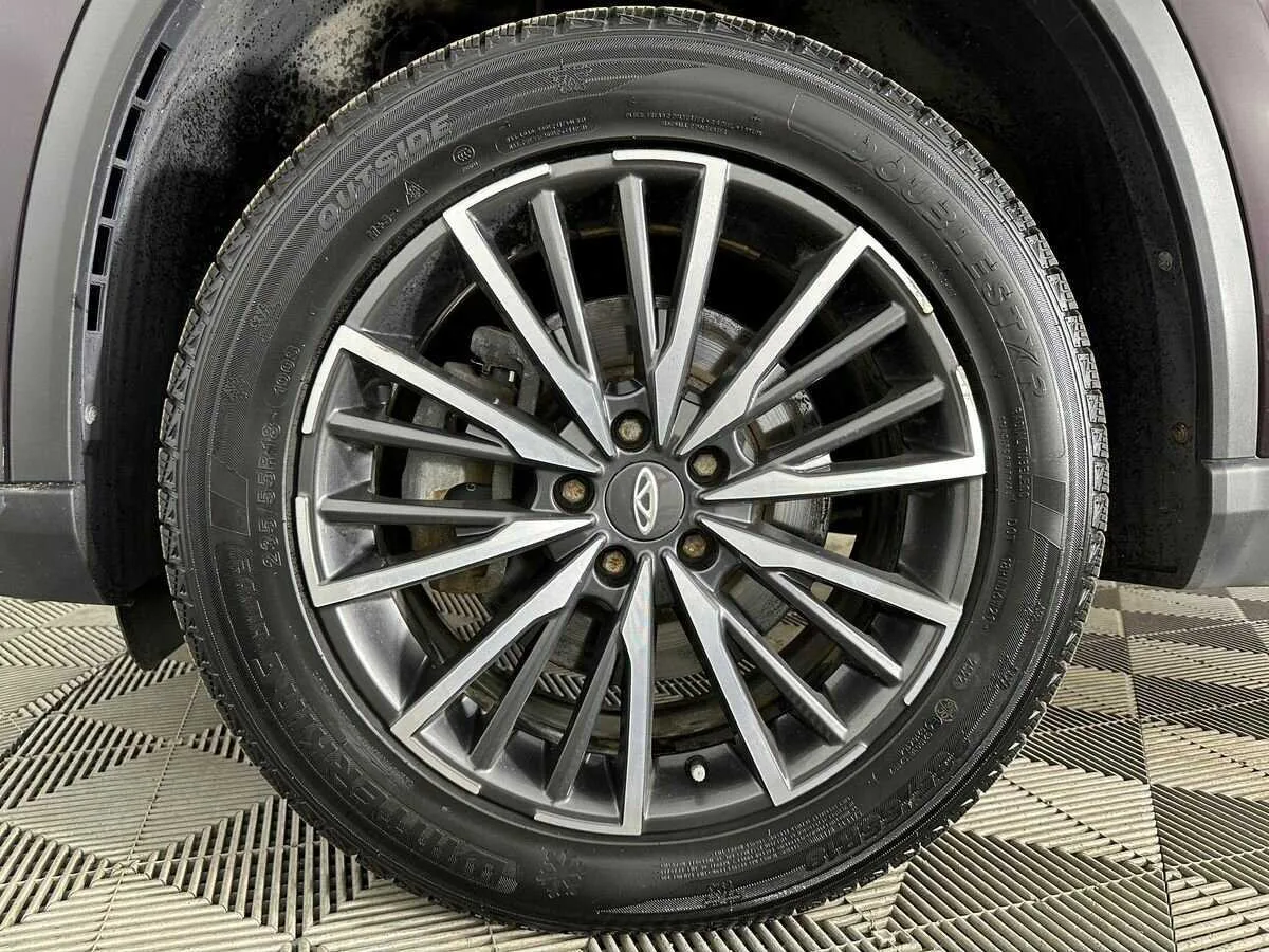 Chery Tiggo 8 Pro Max