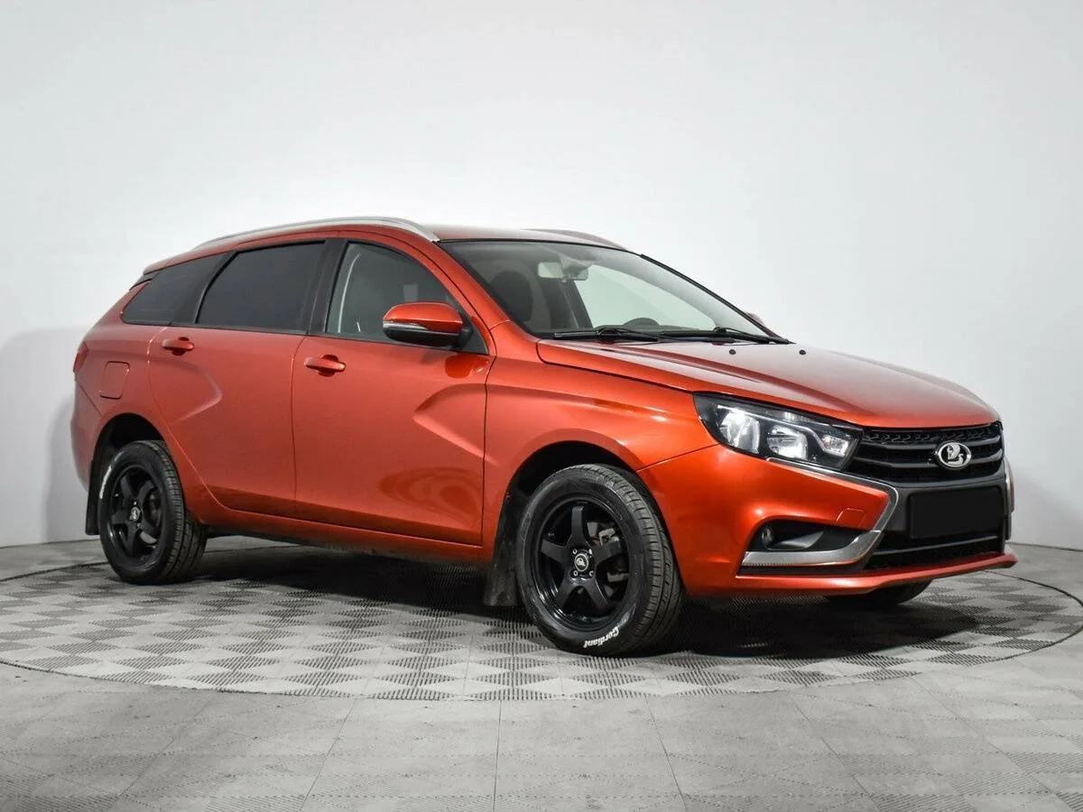 LADA (ВАЗ) Vesta