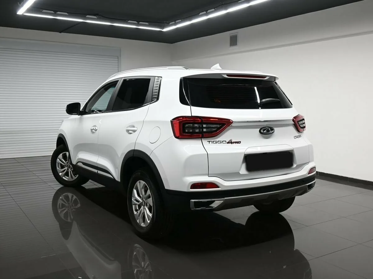 Chery Tiggo 4 Pro