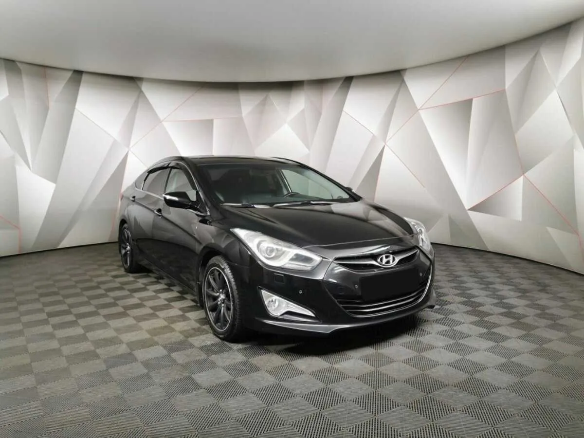 Hyundai i40