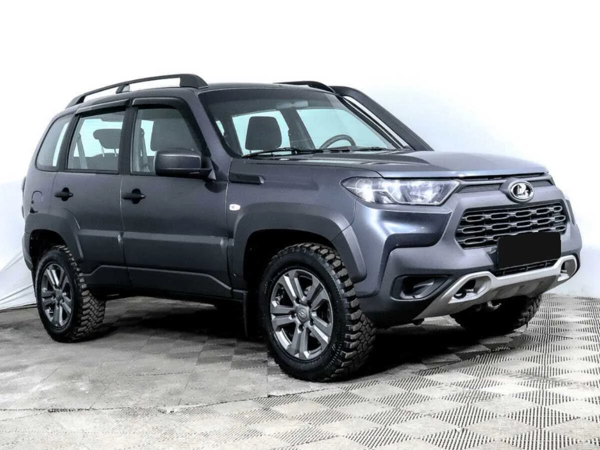 LADA (ВАЗ) Niva