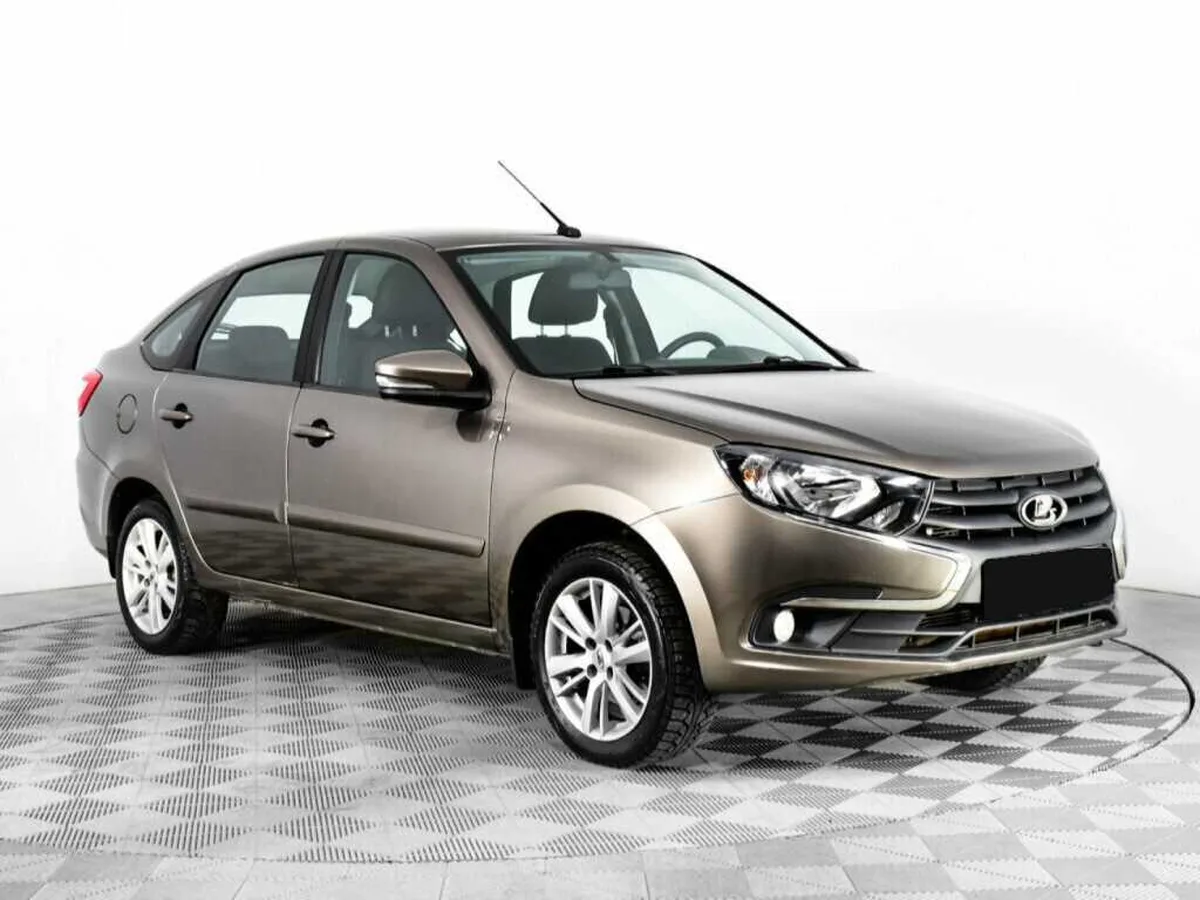 LADA (ВАЗ) Granta
