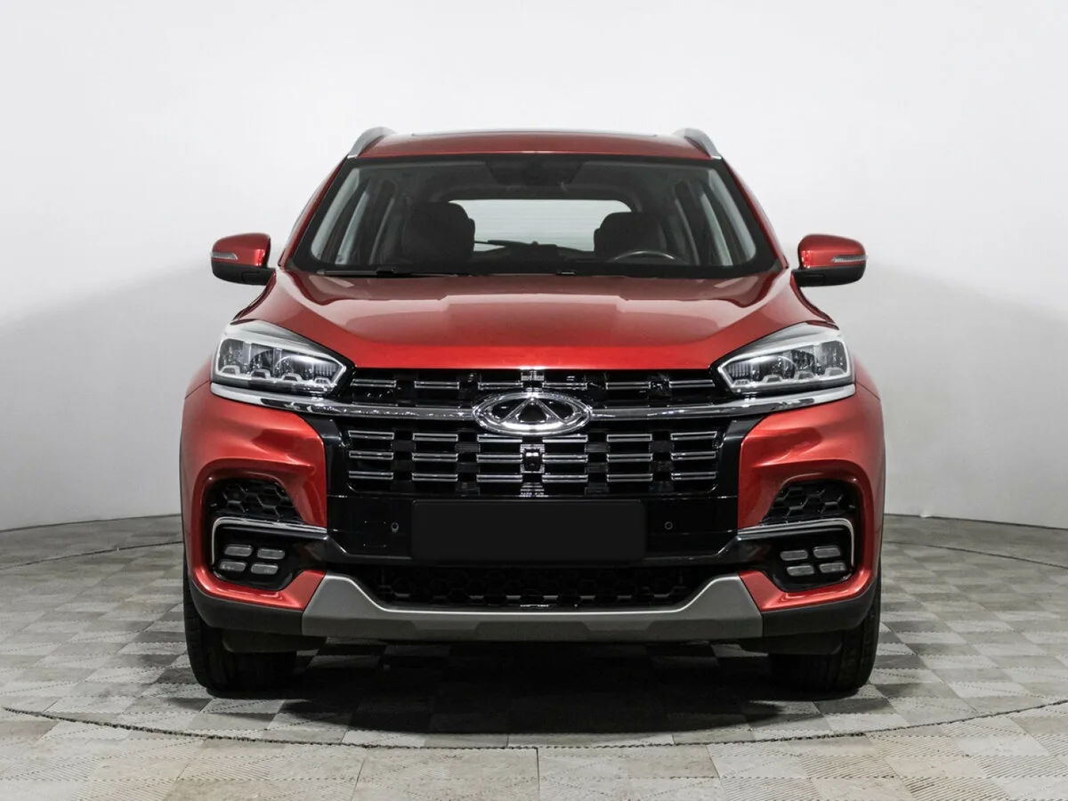 Chery Tiggo 8