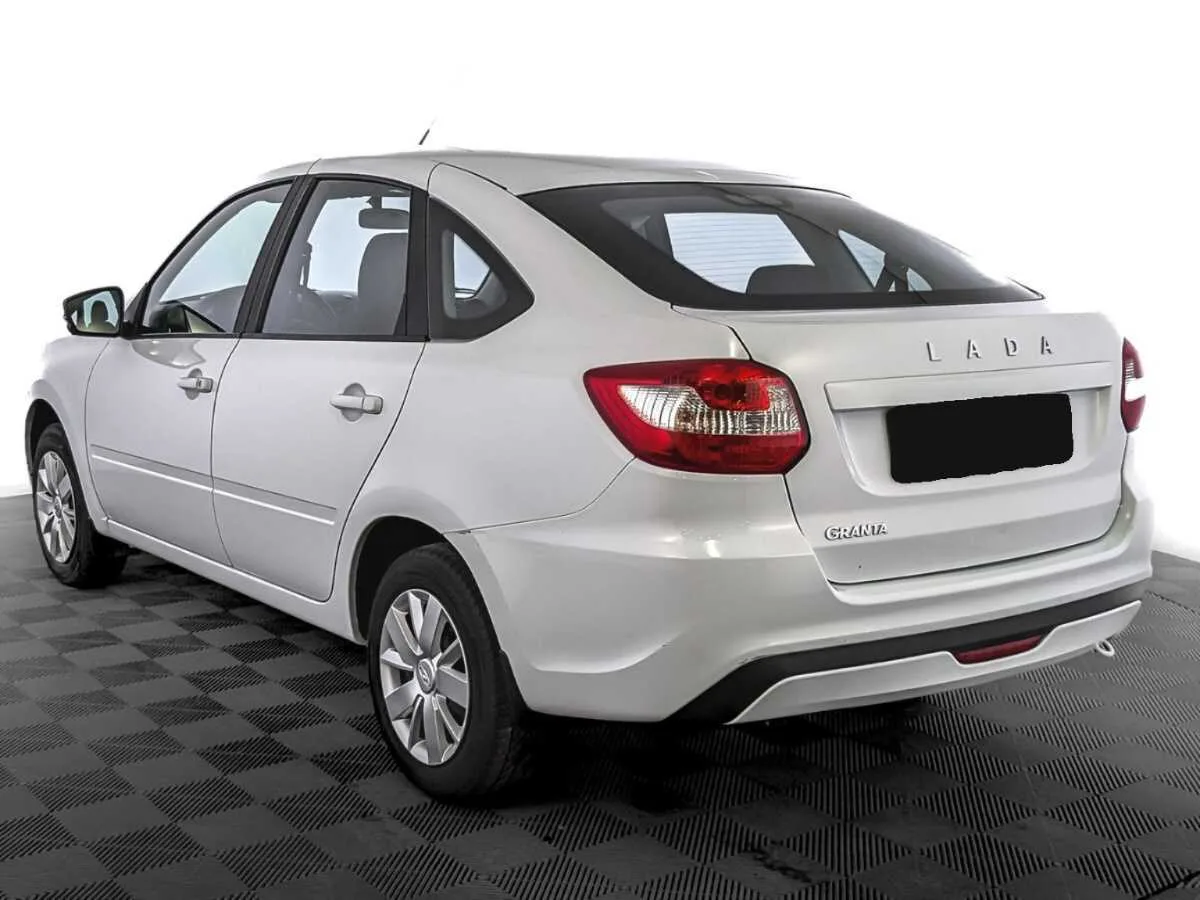 LADA (ВАЗ) Granta