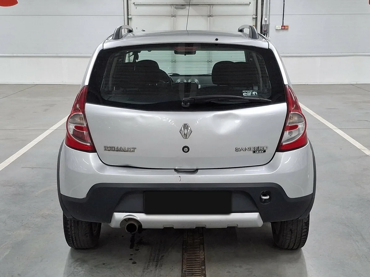 Renault Sandero