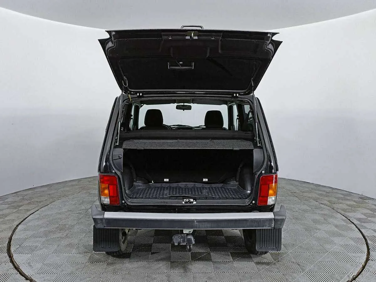 LADA (ВАЗ) 2121 4X4