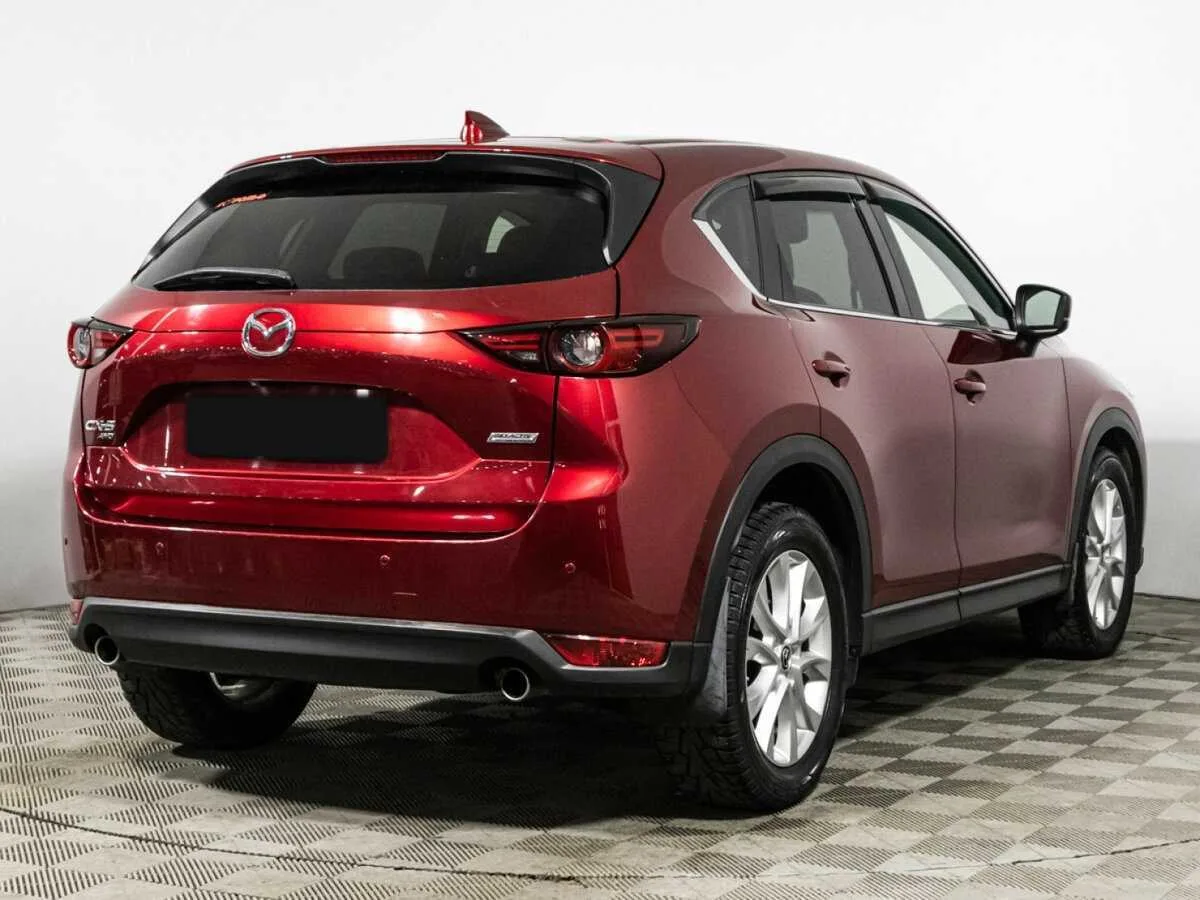 Mazda Cx 5