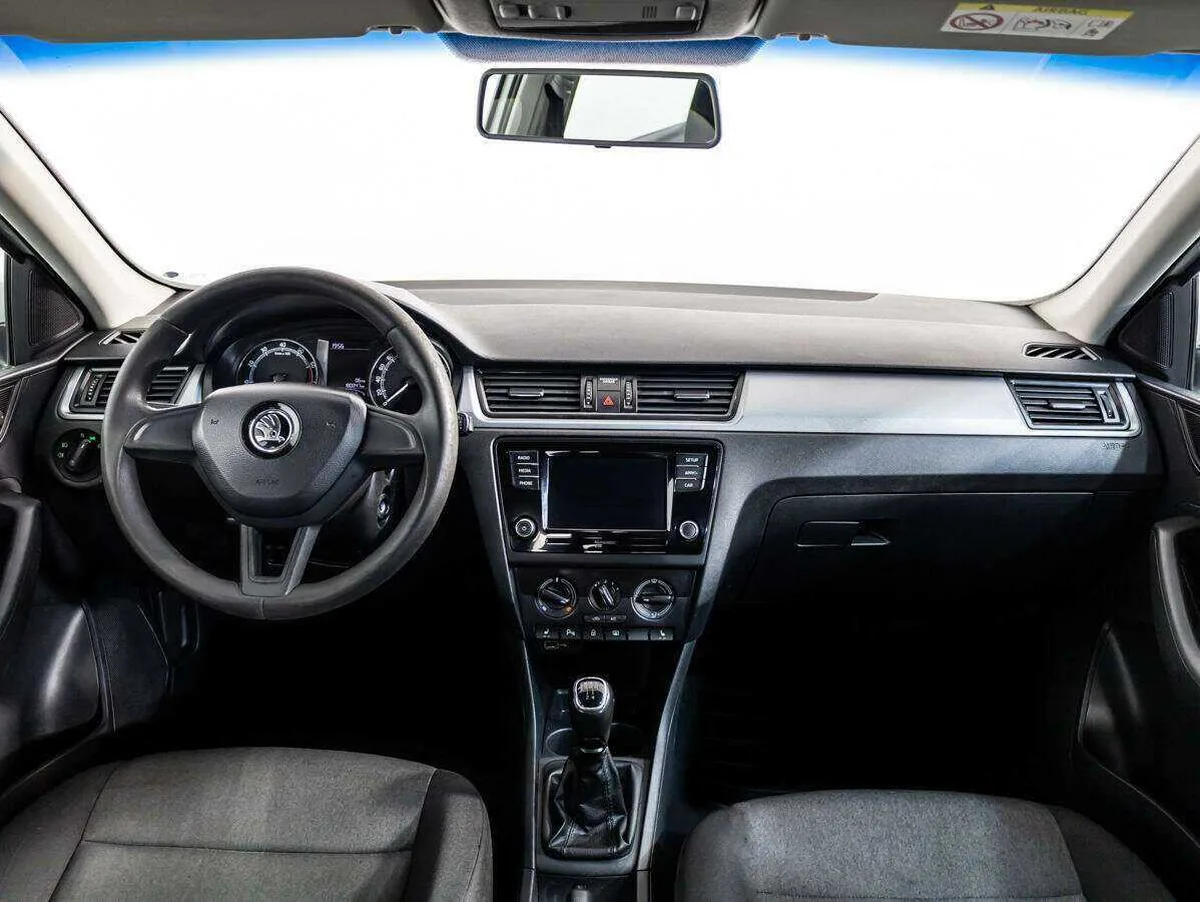 Skoda Rapid