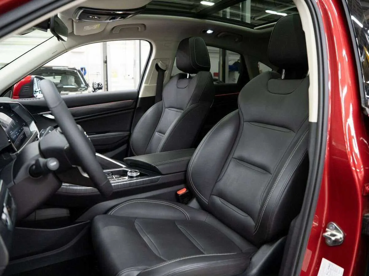 Geely Tugella