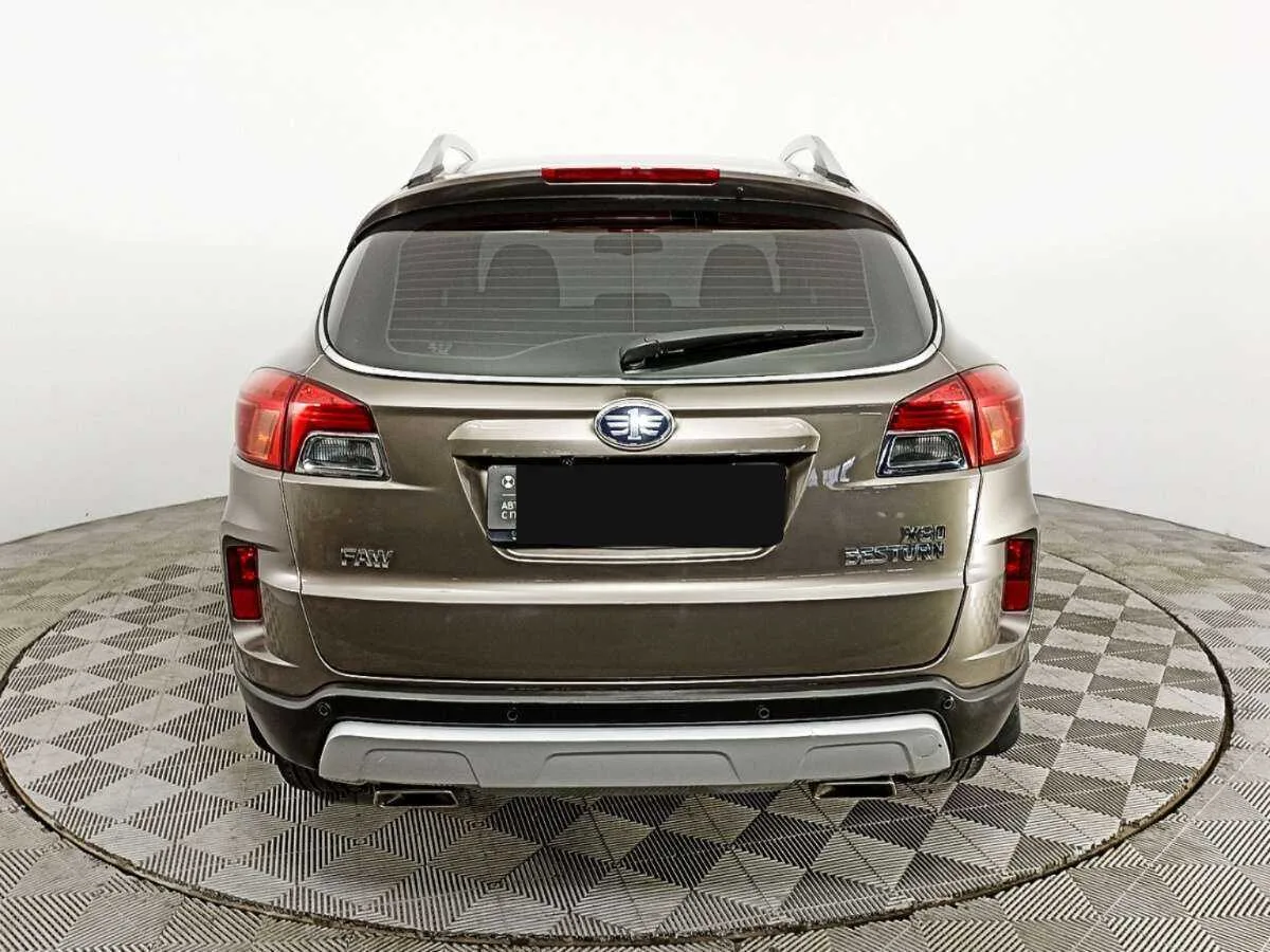 FAW Besturn X80