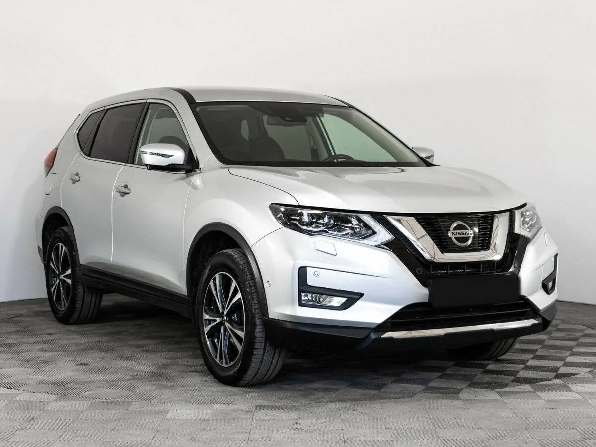 Nissan X Trail