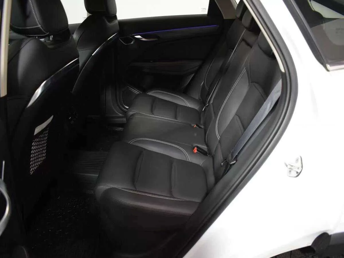 Geely Tugella