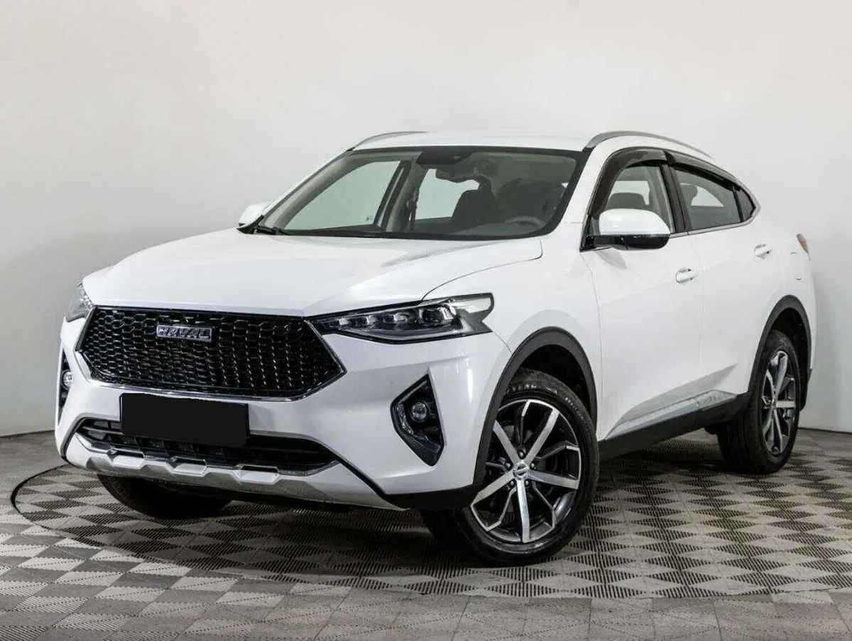 Haval F7x