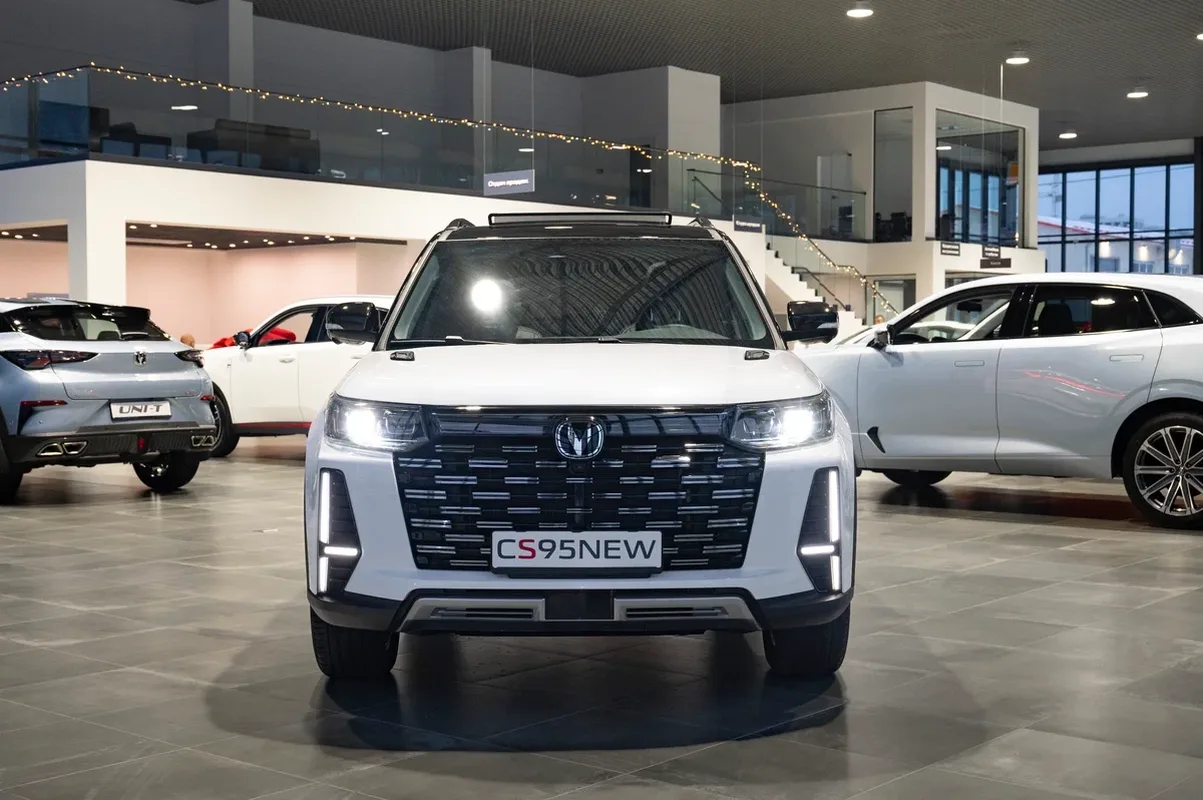 Changan CS95