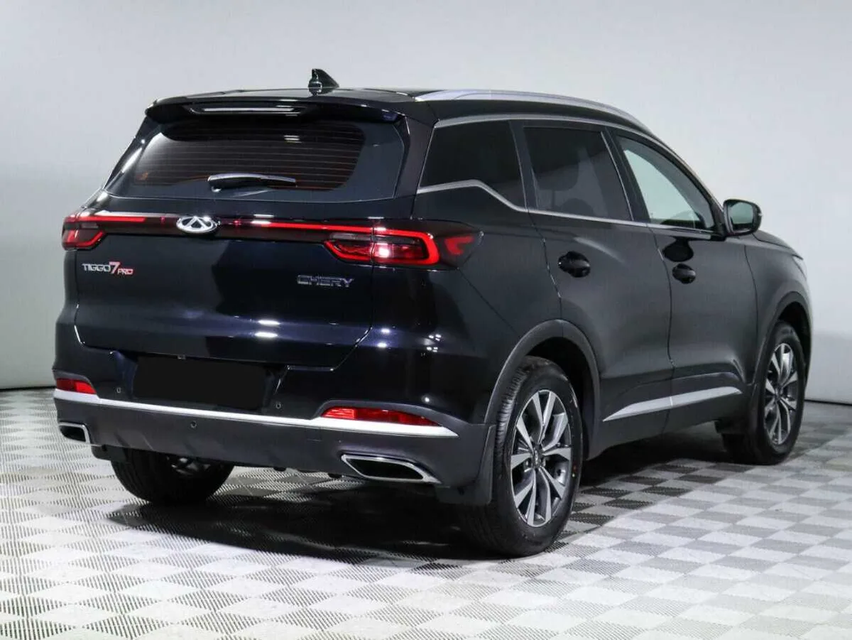 Chery Tiggo 7 Pro