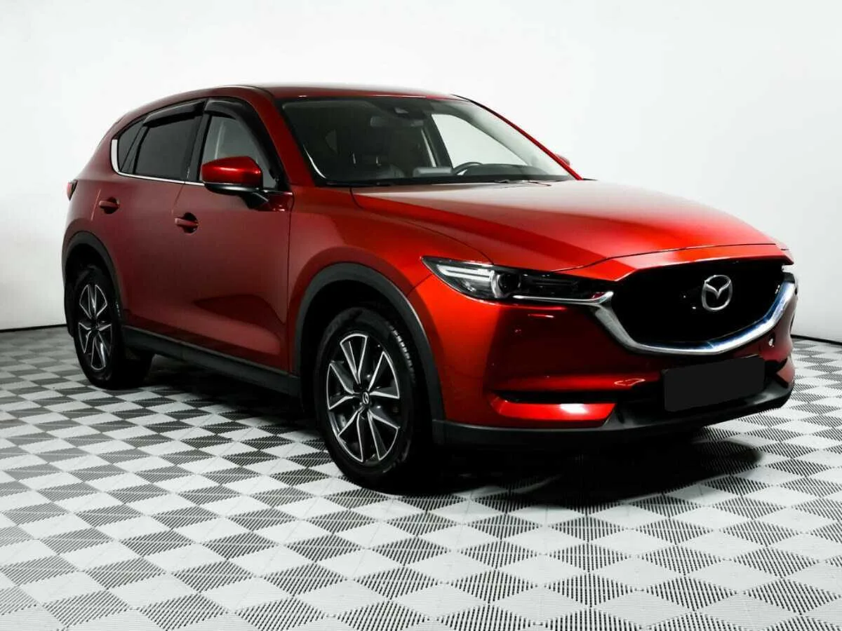 Mazda Cx 5