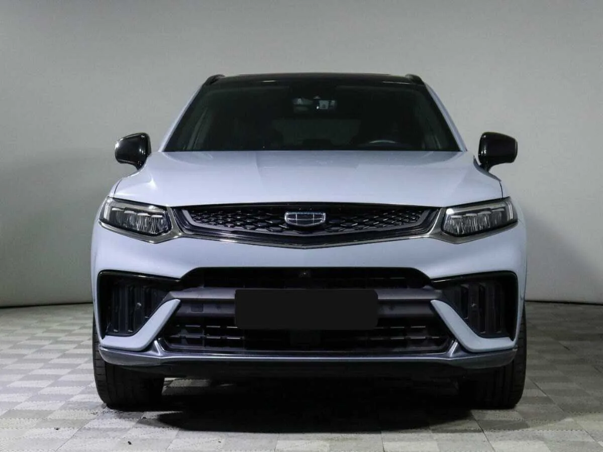 Geely Tugella