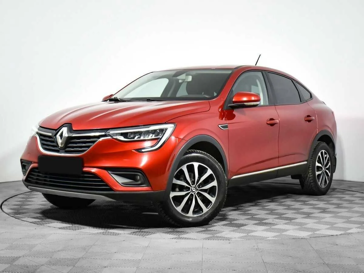 Renault Arkana