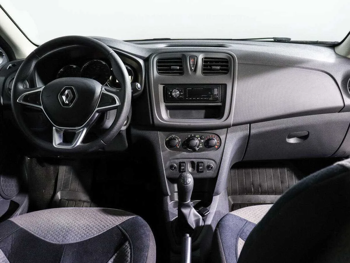 Renault Sandero