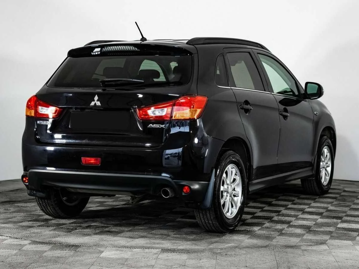 Mitsubishi ASX